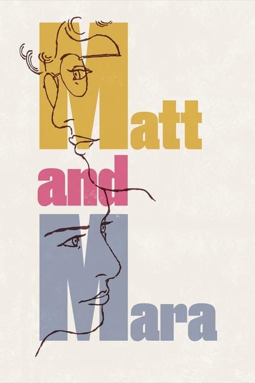 Matt and Mara 2024 official movie poster