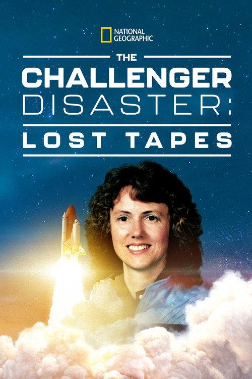 The Challenger Disaster: Lost Tapes 2016 official movie poster