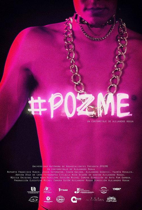 #P0ZME 2018 official movie poster
