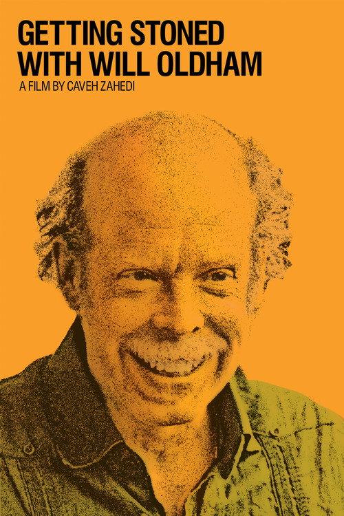 Getting Stoned with Will Oldham 2025 official movie poster