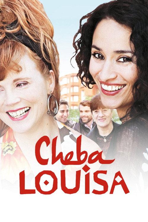 Cheba Louisa 2013 official movie poster