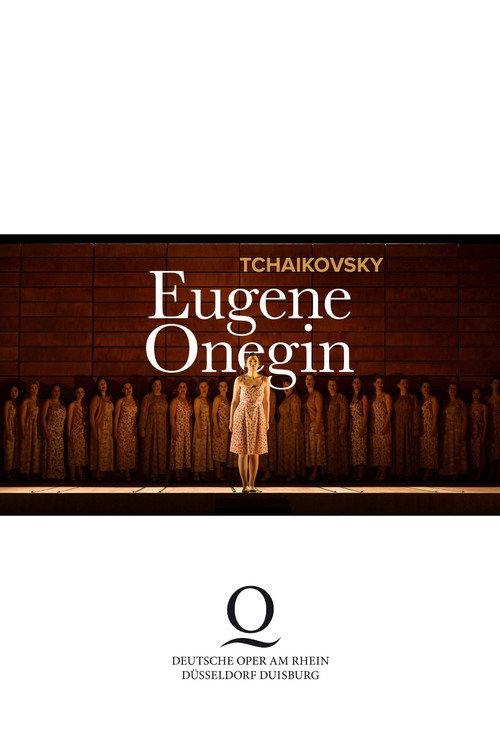 Eugene Onegin - DOR 2024 official movie poster