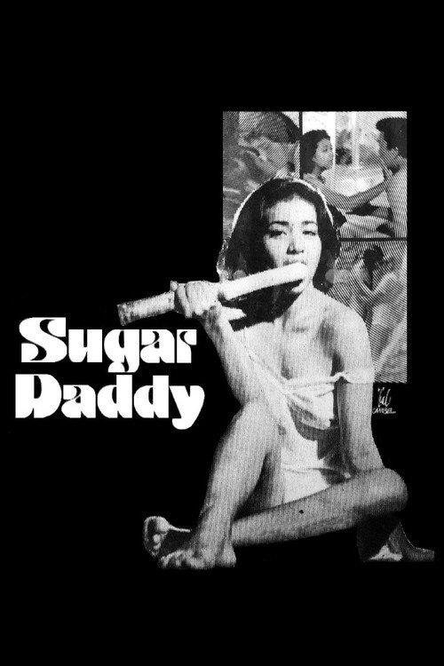 Sugar Daddy 1977 official movie poster