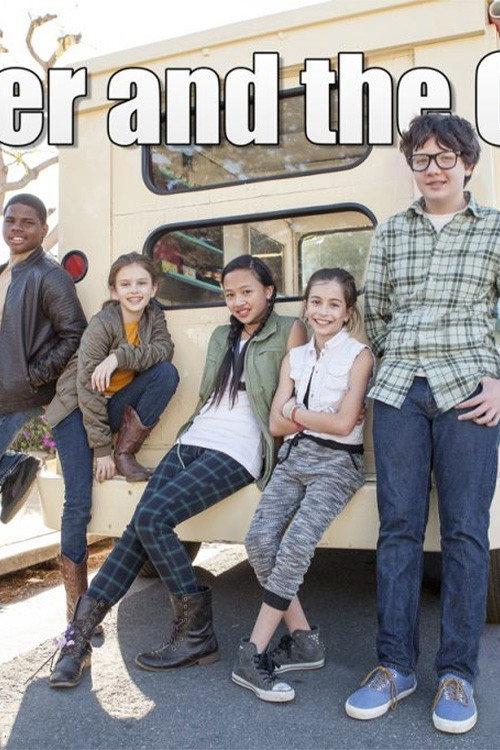 Parker and the Crew 2016 official movie poster