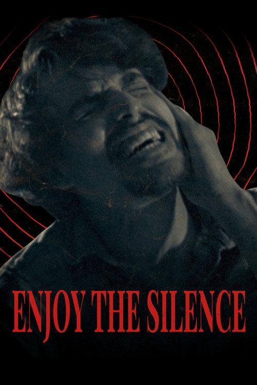 Enjoy the Silence 2023 official movie poster