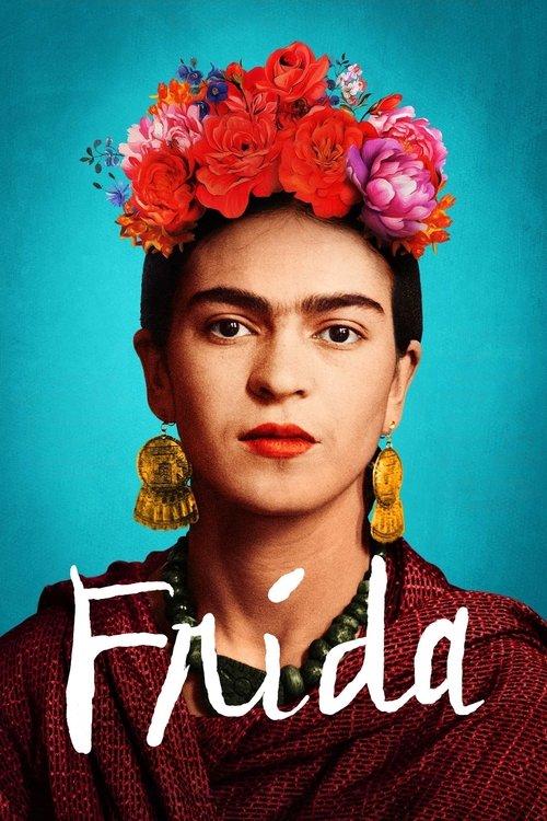 Frida 2024 official movie poster