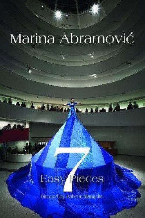 Seven Easy Pieces 2007 official movie poster