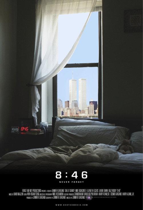 8:46 2011 official movie poster