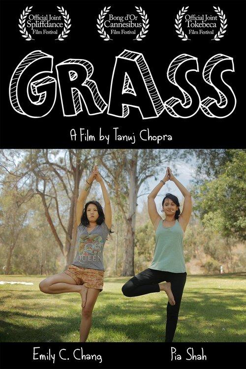 Grass 2017 official movie poster