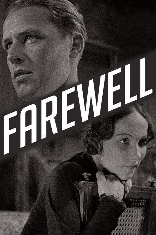 Farewell 1930 official movie poster