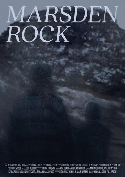 Marsden Rock 2025 official movie poster