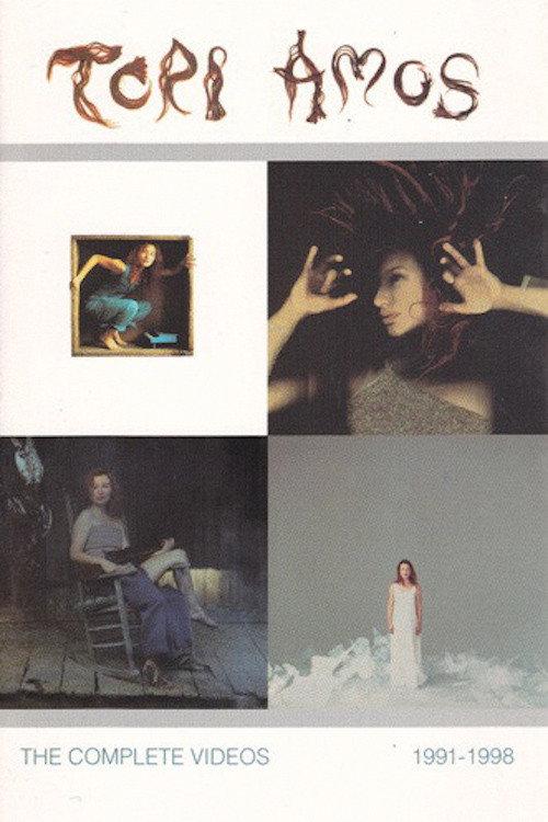 Tori Amos: The Complete Videos 1991–1998 1998 official movie poster