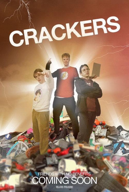 Crackers: Folie à Trois 2025 official movie poster