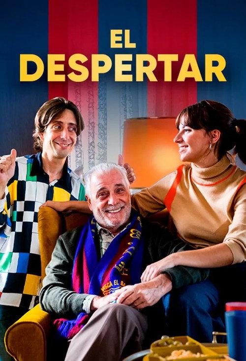 El despertar 2020 official movie poster