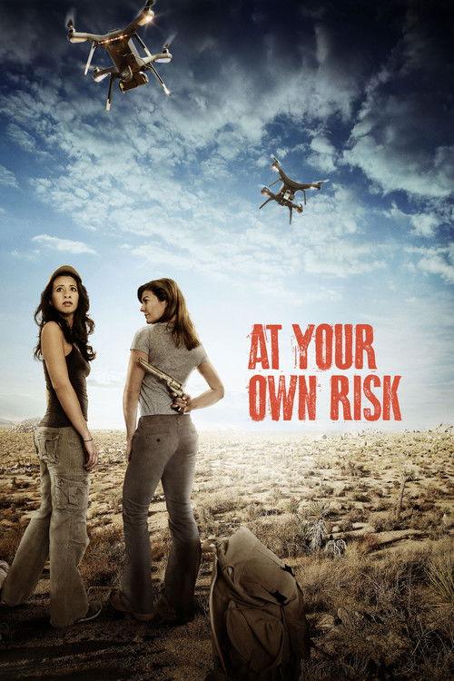 At Your Own Risk 2018 official movie poster