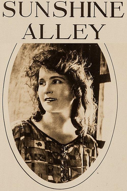 Sunshine Alley 1917 official movie poster