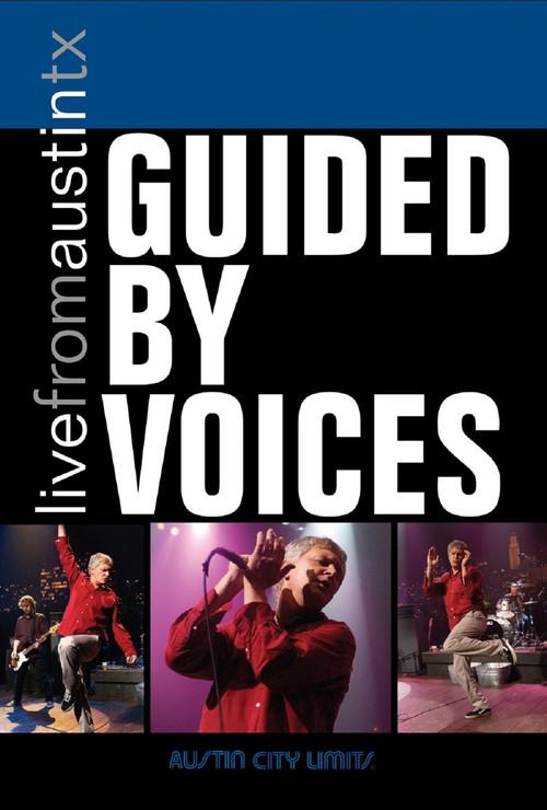 Guided by Voices: Live from Austin TX 2007 official movie poster