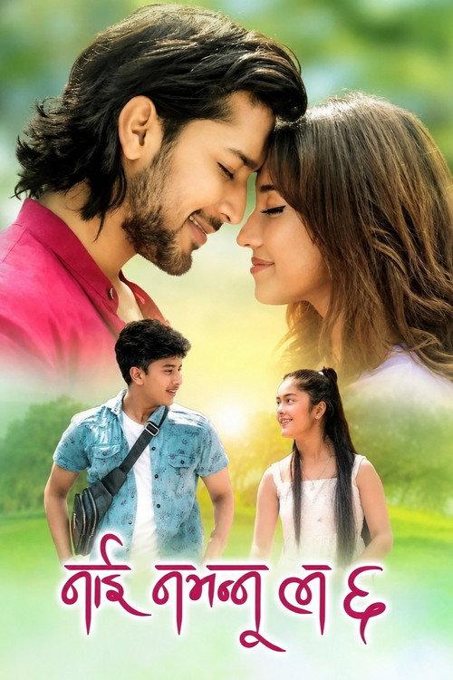 Nai Nabhannu La 6 2023 official movie poster