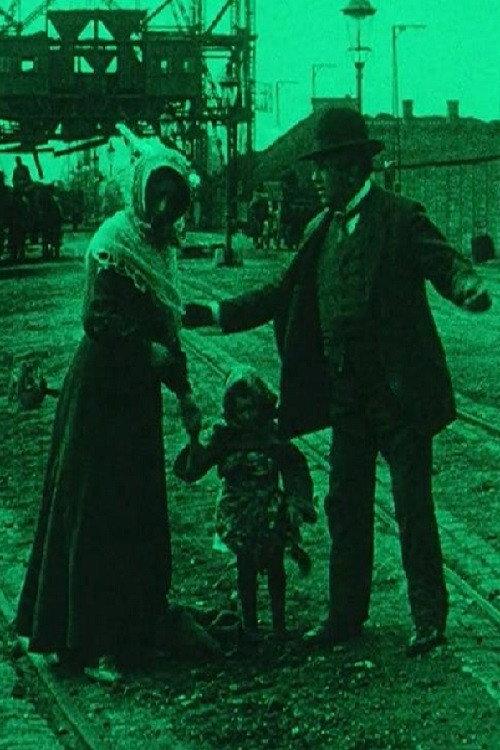Pride comes before a Fall 1911 official movie poster