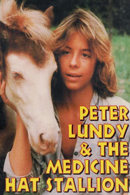 Peter Lundy and the Medicine Hat Stallion 1977 official movie poster