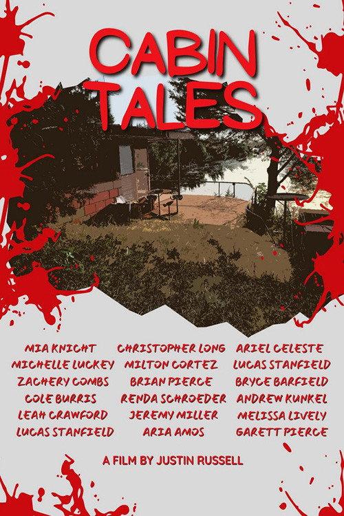 Cabin Tales 2023 official movie poster