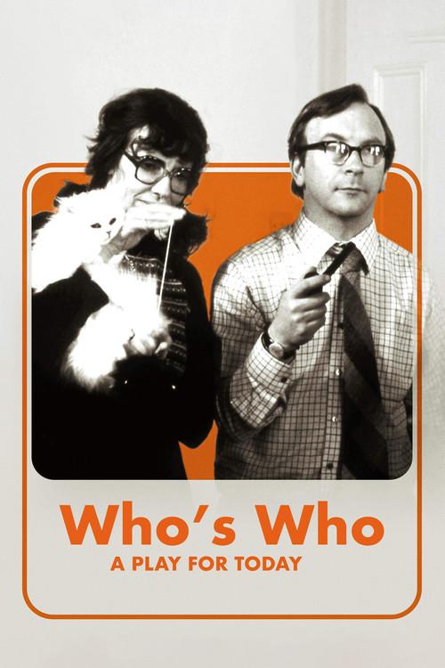 Who's Who 1979 official movie poster
