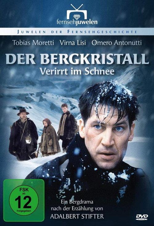 Cristallo di rocca - Una storia di Natale 1999 official movie poster