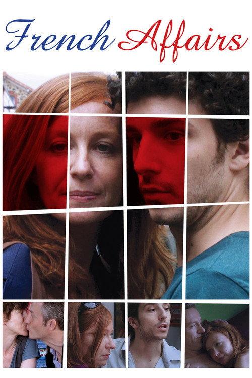 French Affairs 2011 official movie poster