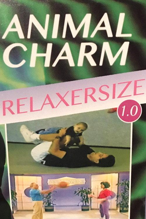 Relaxersize 1.0 2019 official movie poster