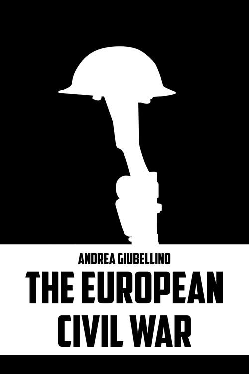 The European Civil War 2025 official movie poster