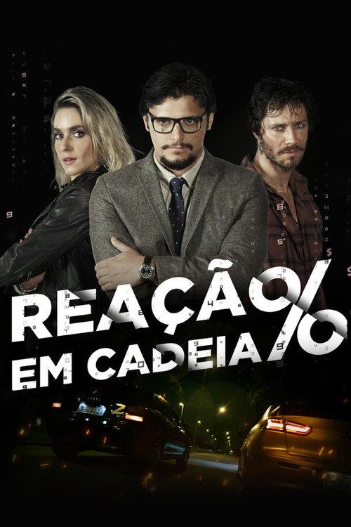 Chain Reaction 2021 official movie poster