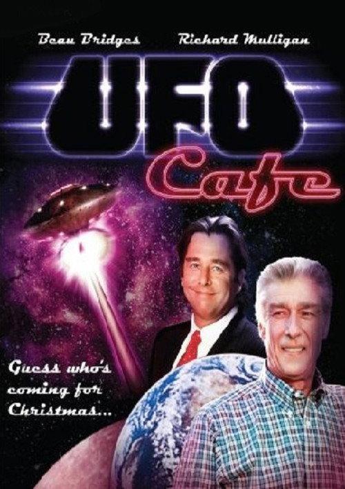 UFO Cafe 1990 official movie poster