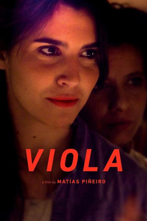 Viola 2012 official movie poster