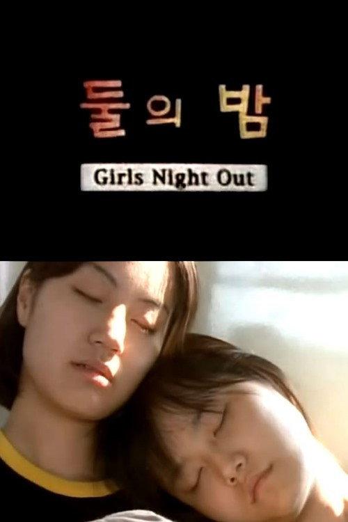 Girls Night Out 1999 official movie poster