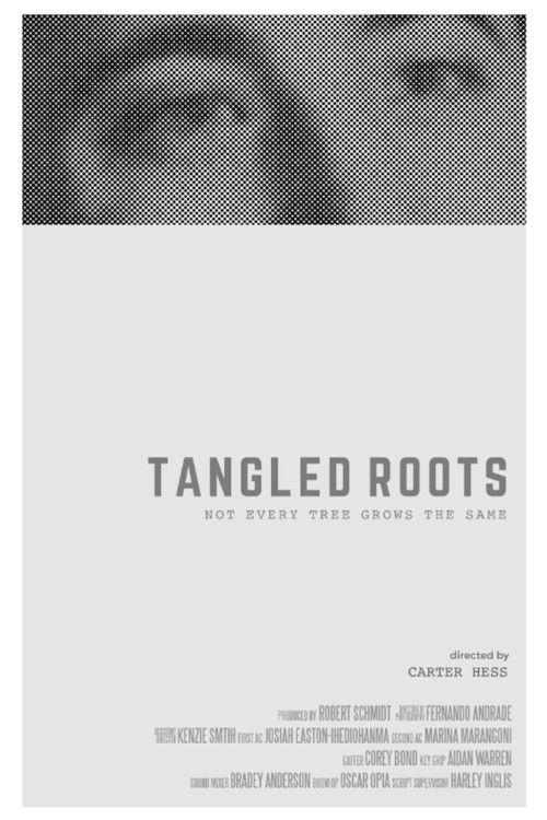 Tangled Roots 2022 official movie poster