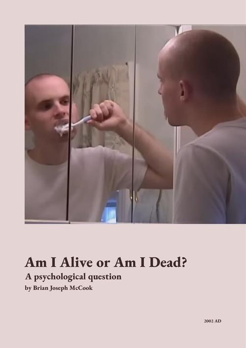 Am I Alive or Am I Dead? 2002 official movie poster