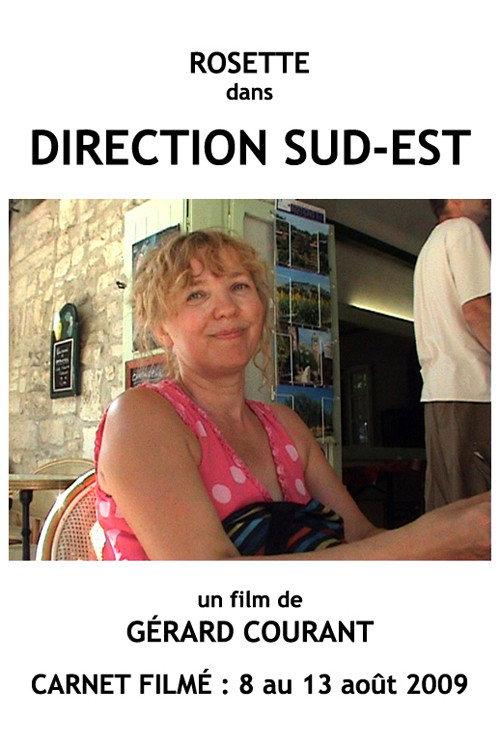 Direction Sud-Est 2012 official movie poster