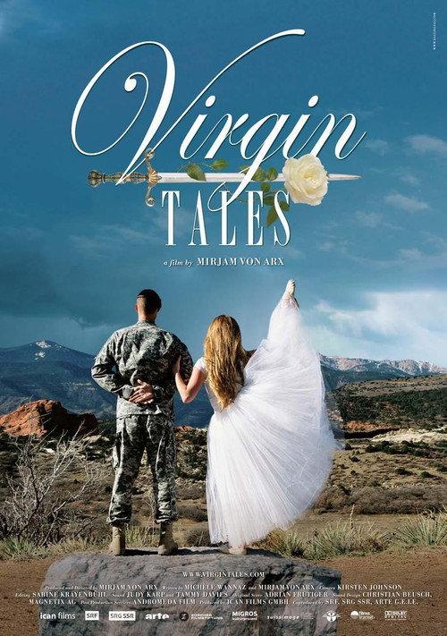Virgin Tales 2012 official movie poster