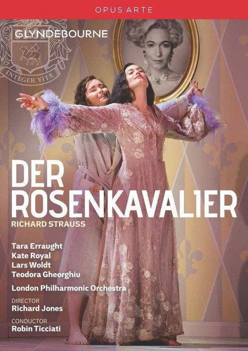 Der Rosenkavalier 2015 official movie poster