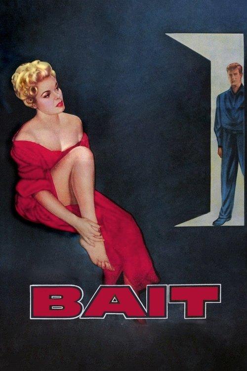 Bait 1954 official movie poster