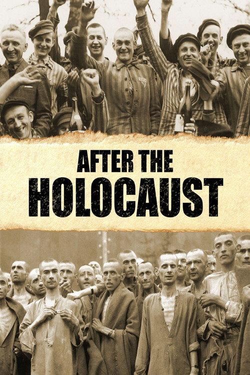 After the Holocaust 2015 official movie poster