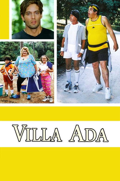 Villa Ada 1999 official movie poster
