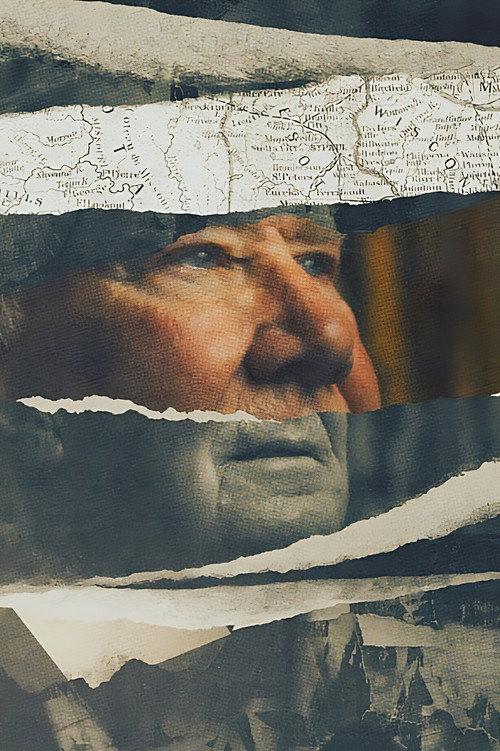 Finding Fenn's Gold 2022 official movie poster