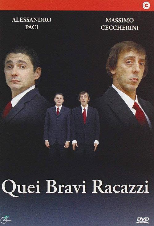Quei bravi racazzi 2009 official movie poster