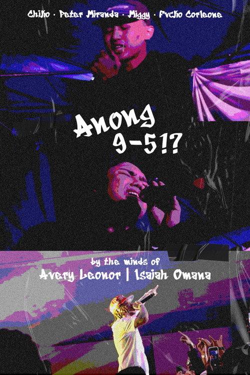 Anong 9-5!? 2022 official movie poster