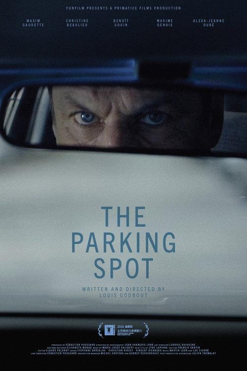 The Parking Spot 2026 official movie poster