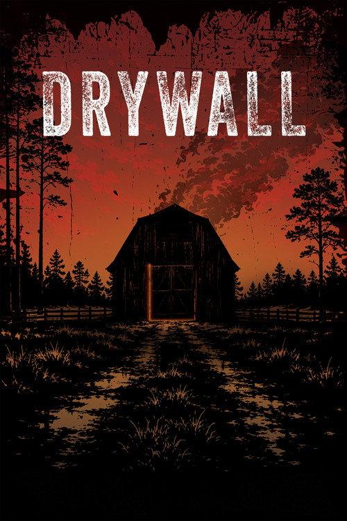 Drywall 2026 official movie poster
