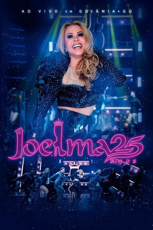 Joelma: 25 Anos 2020 official movie poster