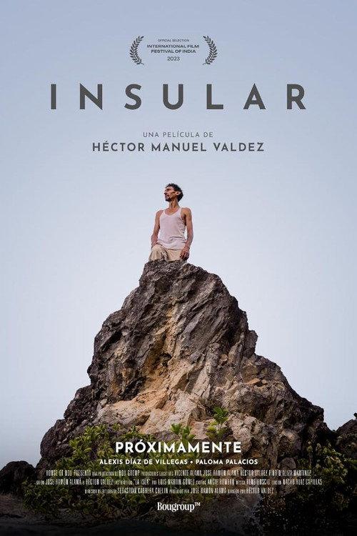 Insular 2024 official movie poster