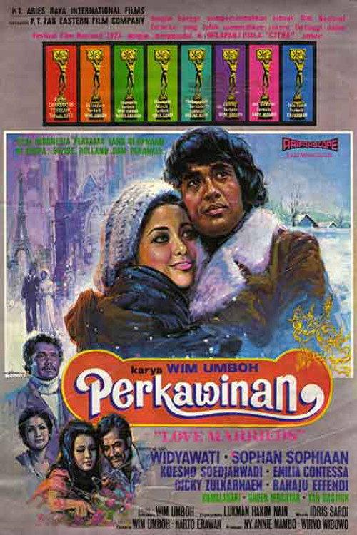 Perkawinan 1972 official movie poster